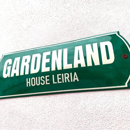 Appartement Gardenland House Leiria Extérieur photo
