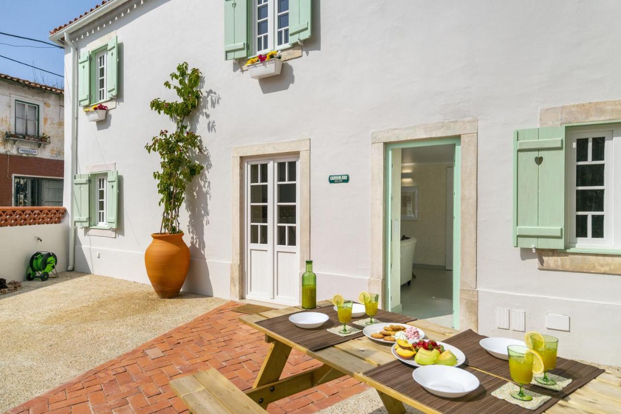 Appartement Gardenland House Leiria Extérieur photo