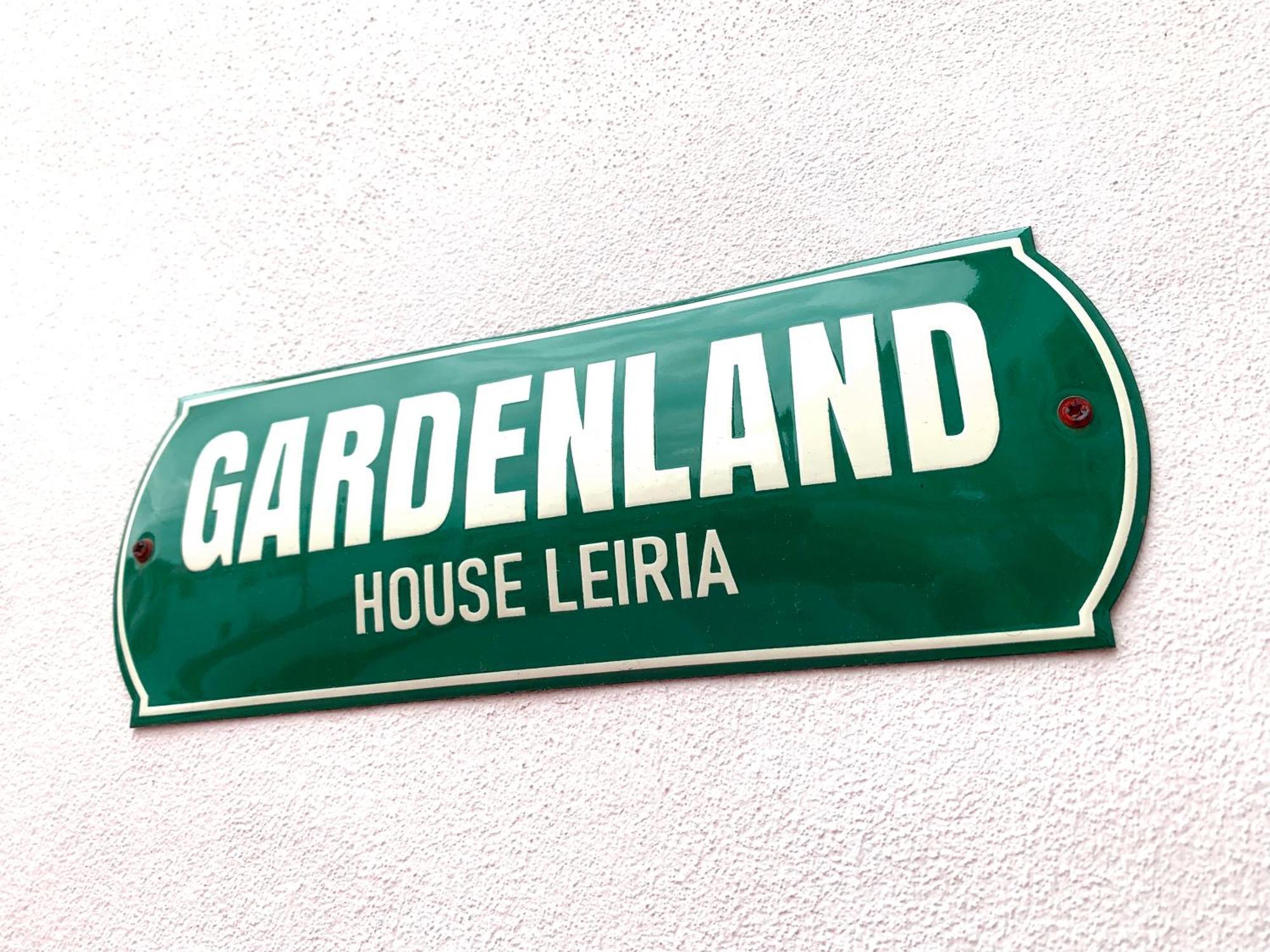 Appartement Gardenland House Leiria Extérieur photo